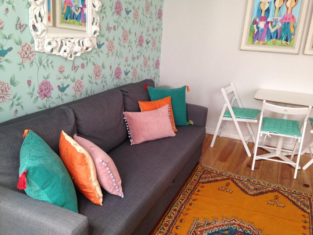 Shabby Chic Flat 2 Lisboa