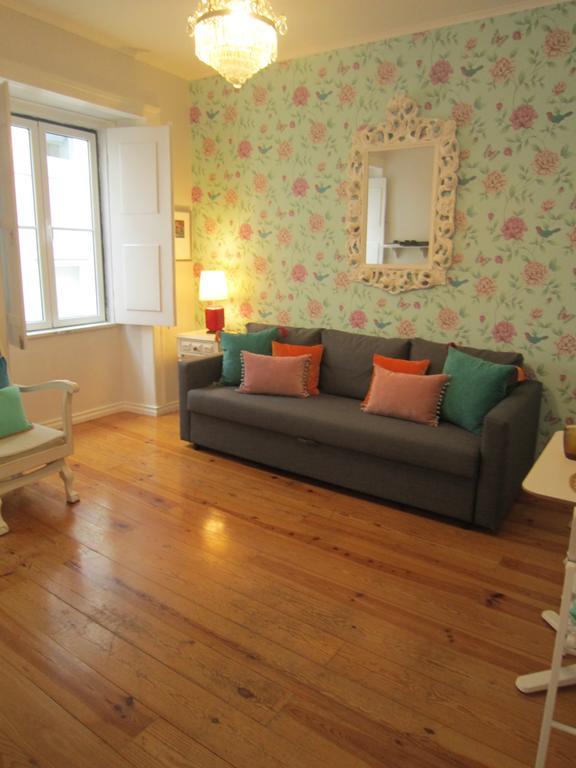 Shabby Chic Flat 2 Apartamento Lisboa