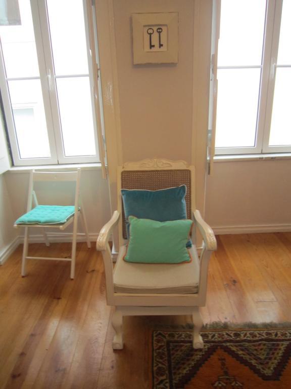Apartamento Shabby Chic Flat 2