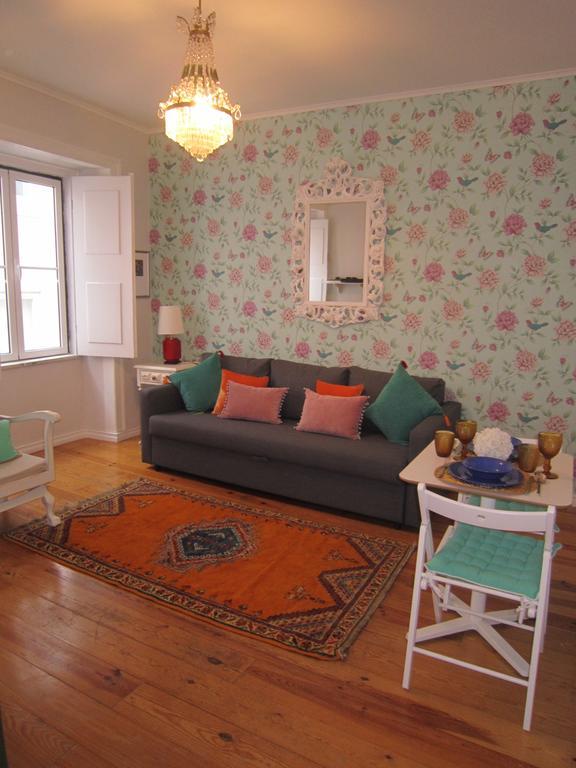 Shabby Chic Flat 2 Apartamento Lisboa